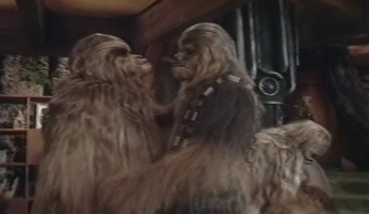 The Star Wars Holiday Special (1978)