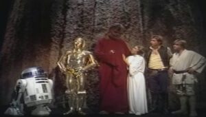 The Star Wars Holiday Special (1978)