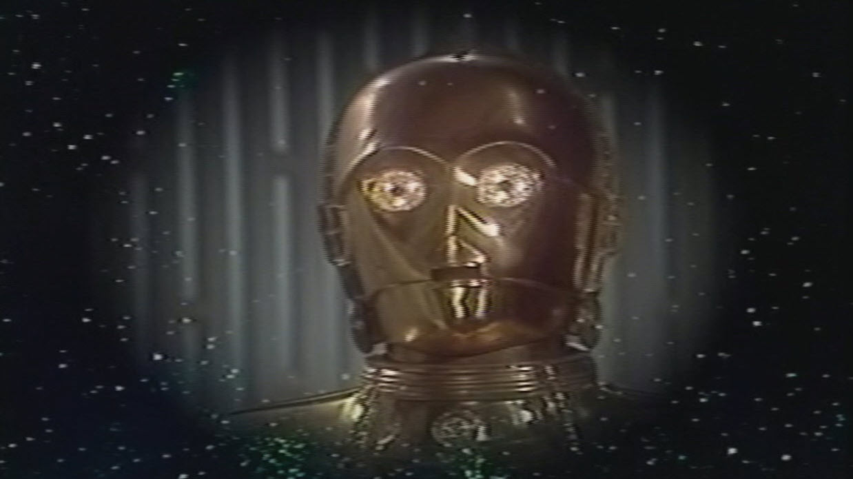 The Star Wars Holiday Special (1978)