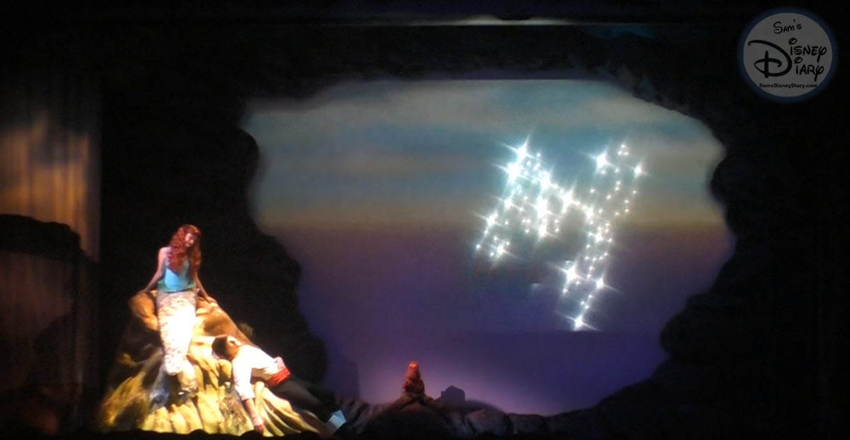 Walt Disney World Voyage of the Little Mermaid