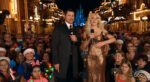 Wonderful World of Disney: Magical Holiday Celebration Julianne Hough & Nick Lachey 2017