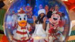Wonderful World of Disney: Magical Holiday Celebration 2017 Ciara