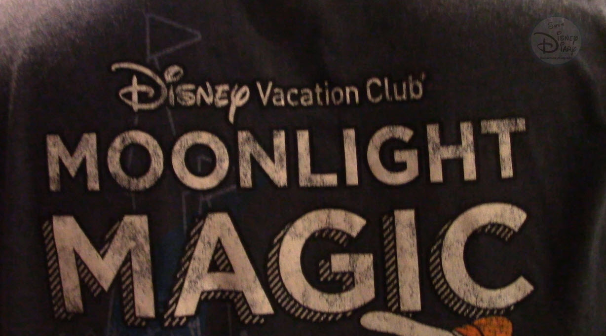 DVC Moonlight Magic Blast at Walt Disney World Magic Kingdom
