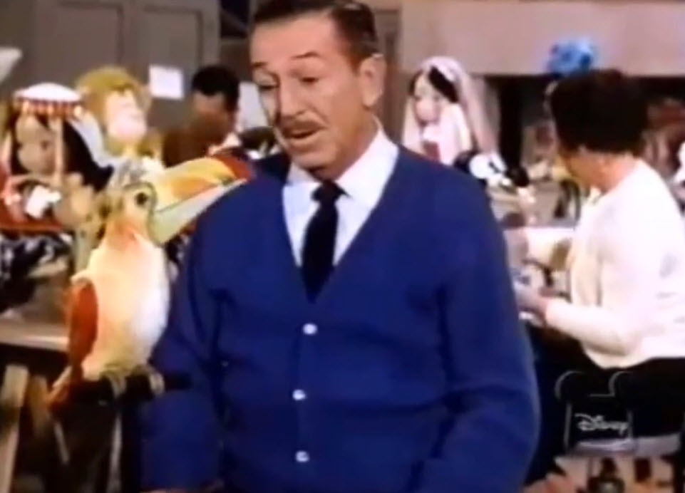 Disney Goes to the World’s Fair (1964)