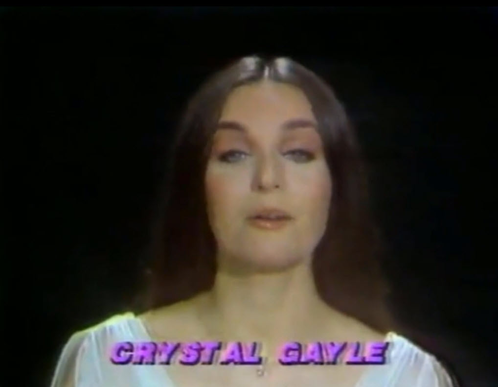 NBC Salutes the 25th Anniversary of the Wonderful World of Disney Crystal Gayle