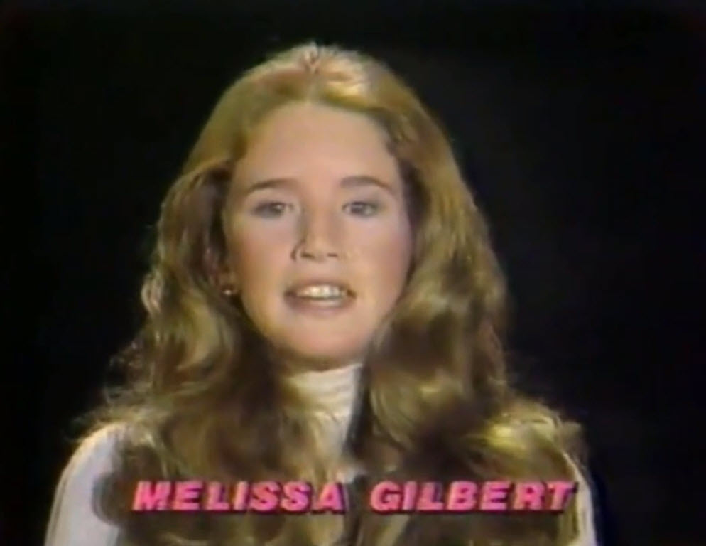 NBC Salutes the 25th Anniversary of the Wonderful World of Disney Melissa Gilbert