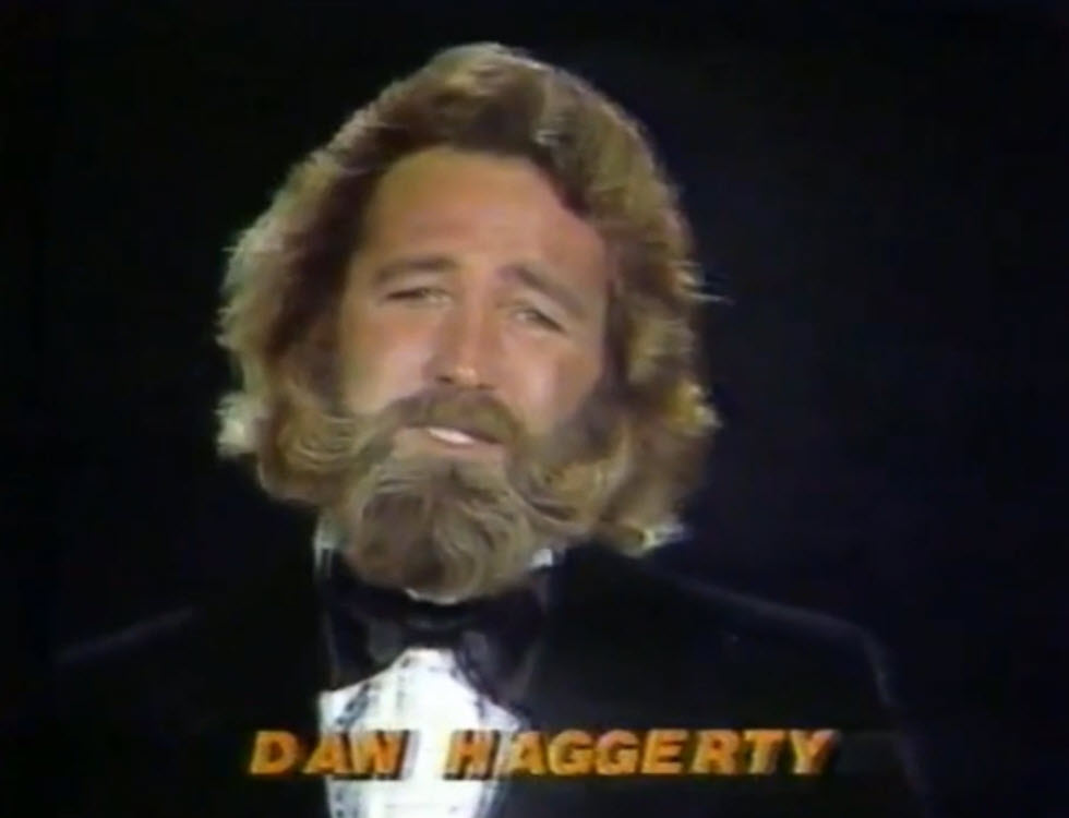NBC Salutes the 25th Anniversary of the Wonderful World of Disney Dan Haggerty