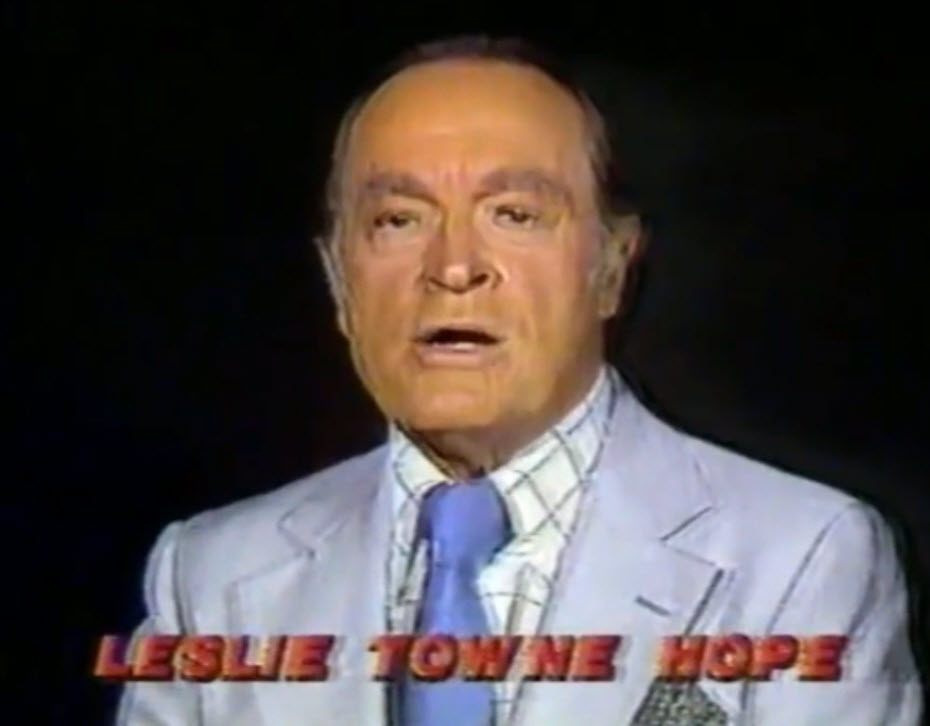 NBC Salutes the 25th Anniversary of the Wonderful World of Disney Bob Hope