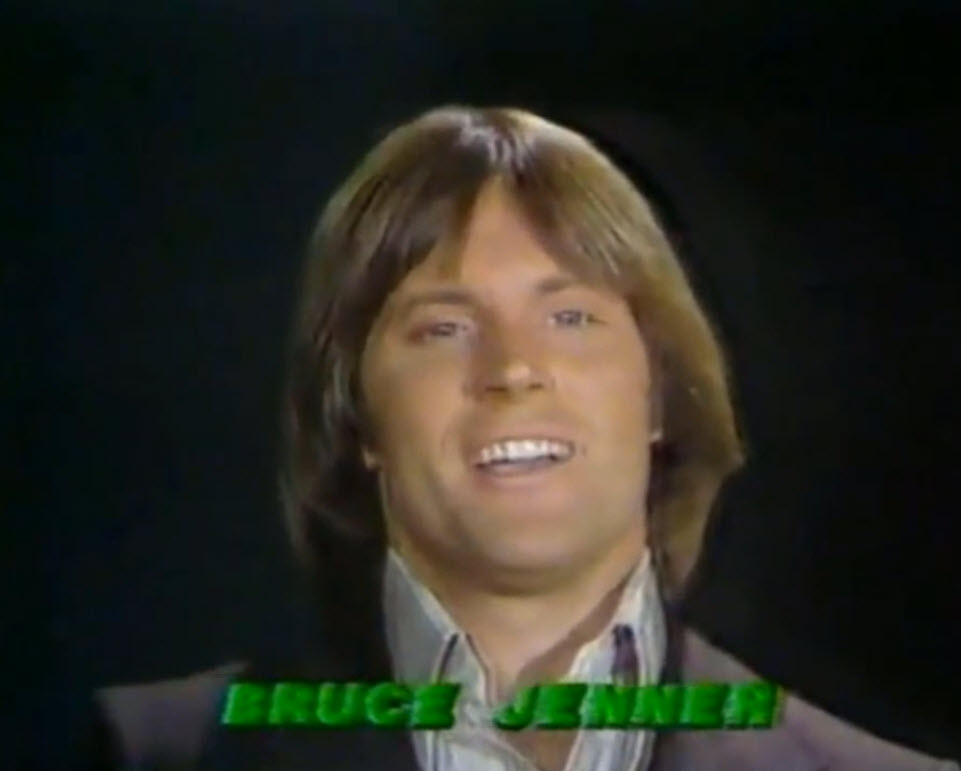 NBC Salutes the 25th Anniversary of the Wonderful World of Disney Bruce Jenner