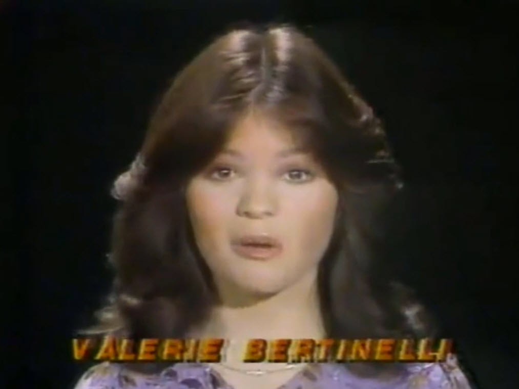 NBC Salutes the 25th Anniversary of the Wonderful World of Disney Valerie Bertinelli