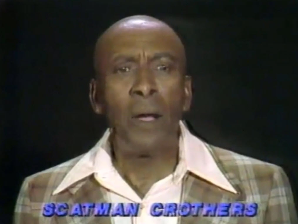 NBC Salutes the 25th Anniversary of the Wonderful World of Disney Scatman Crothers