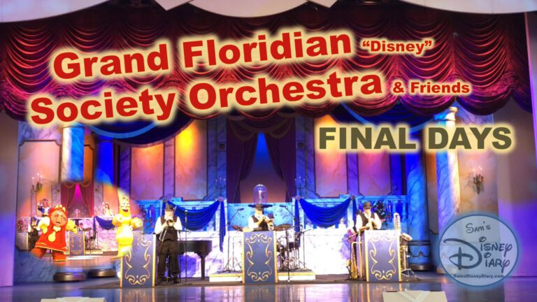 The Grand Floridian Society Orchestra