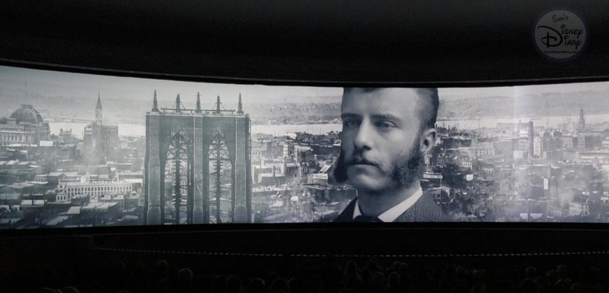 A brief history of Walt Disney's Hall of Presidents