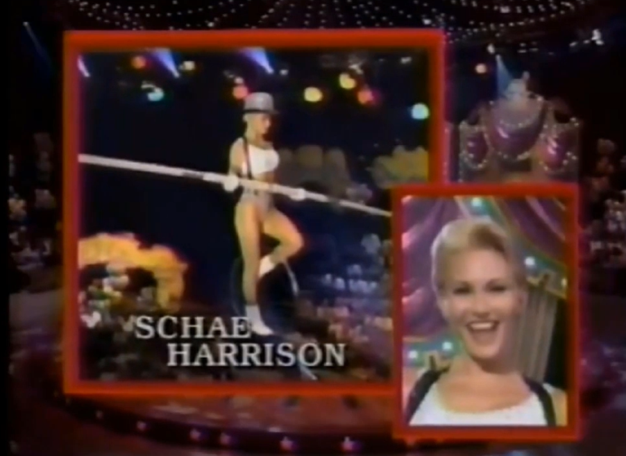 Circus of the Stars Goes to Disneyland (1994) Schae Harris