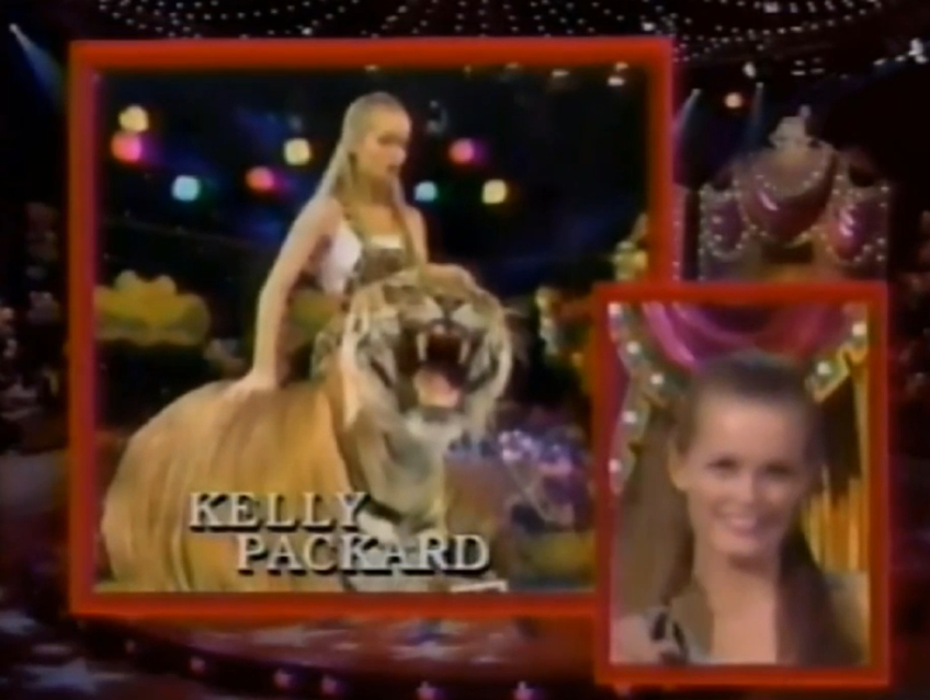 Circus of the Stars Goes to Disneyland (1994) Kelly Packard