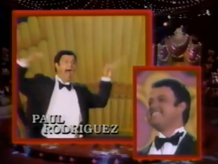 Circus of the Stars Goes to Disneyland (1994) Paul Rodriguez