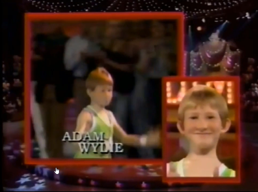 Circus of the Stars Goes to Disneyland (1994) Adam Wylie