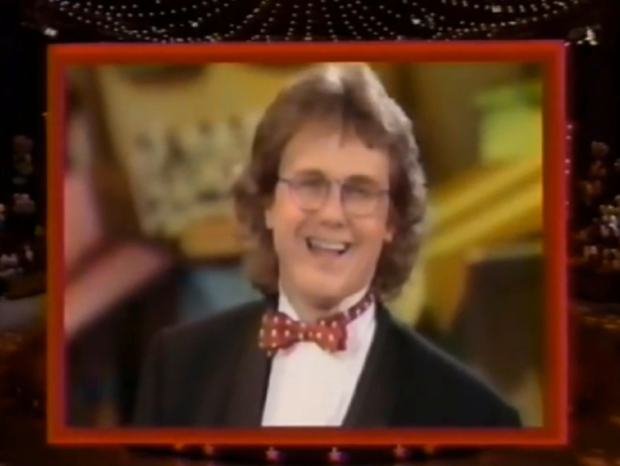 Circus of the Stars Goes to Disneyland (1994) Harry Anderson