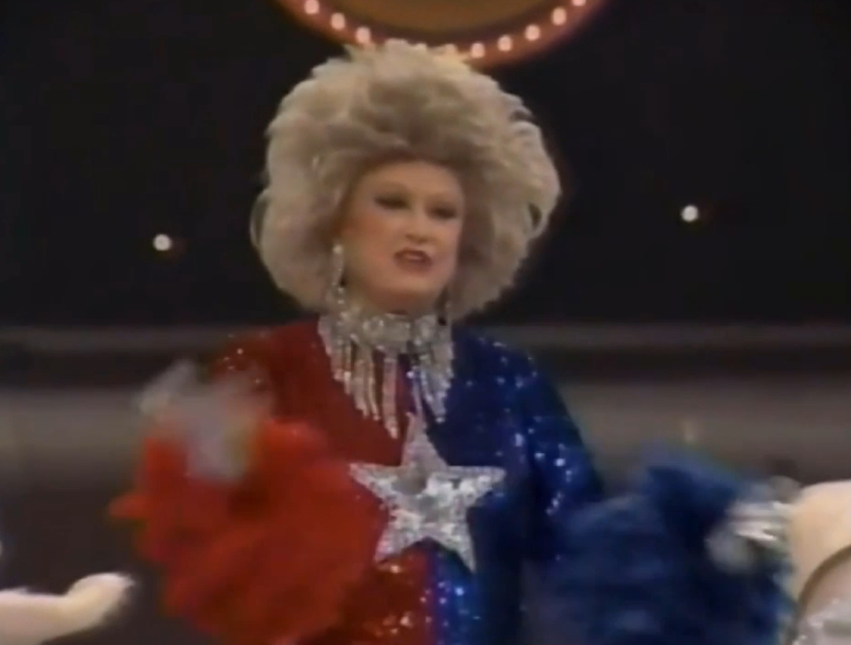 Circus of the Stars Goes to Disneyland (1994) Phyllis Diller