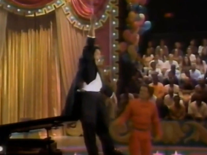 Circus of the Stars Goes to Disneyland (1994)