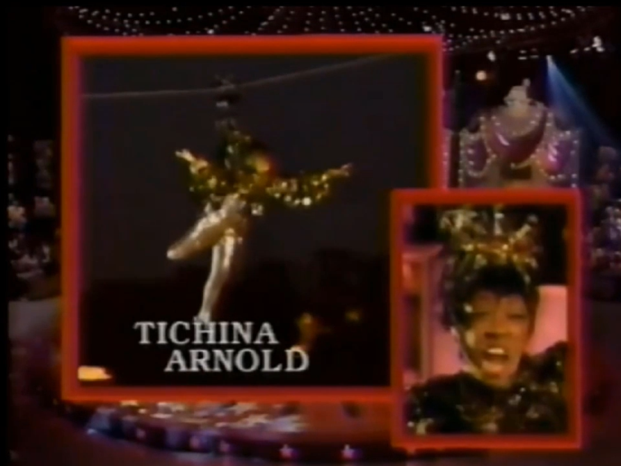 Circus of the Stars Goes to Disneyland (1994) Tichina Arnold