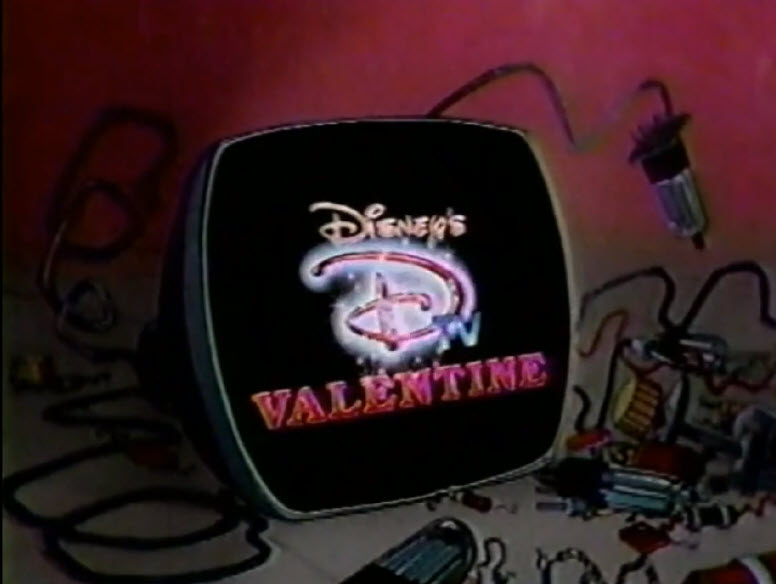 Disney’s DTV Valentine (1986)