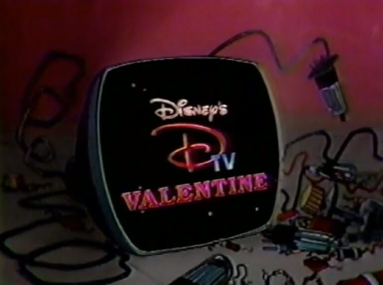 Disney DTV Valentine (1986) | Disney Love Music Videos
