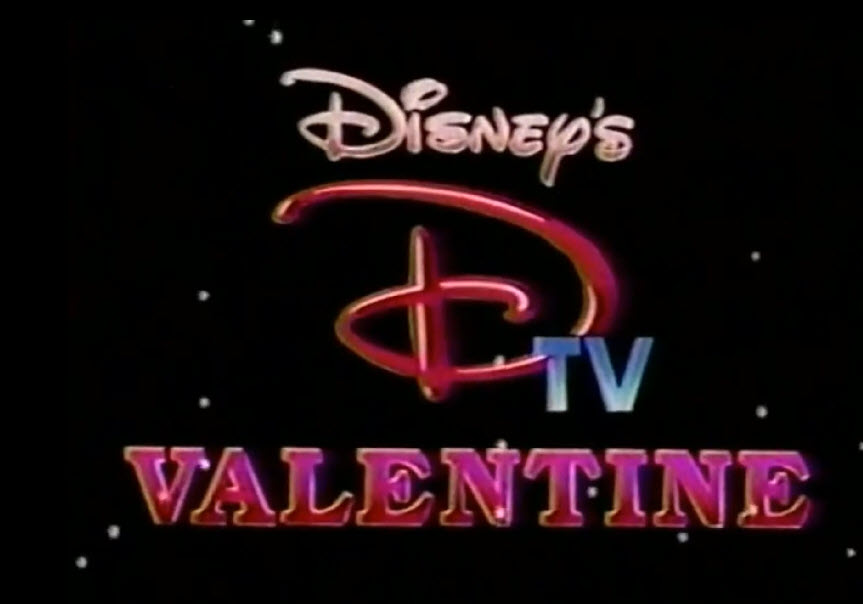 Disney’s DTV Valentine (1986)