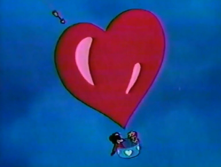 Disney’s DTV Valentine (1986)