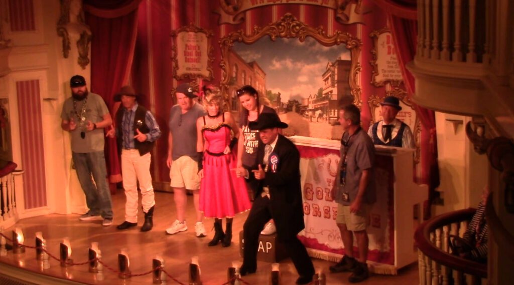 The Golden Horseshoe Revue Full Show 2017