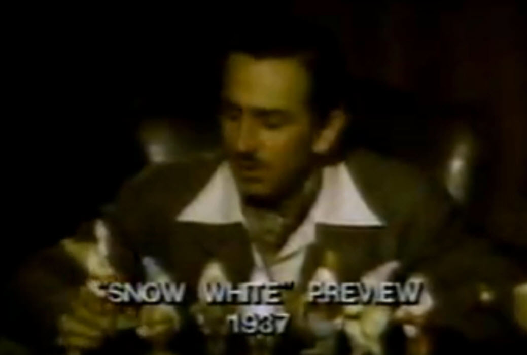 Snow White, Fairest of the All 1983 Television Special Ward Kimble Walt Disney