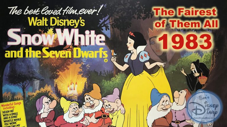 Snow White, Fairest of the All 1983 Television Special