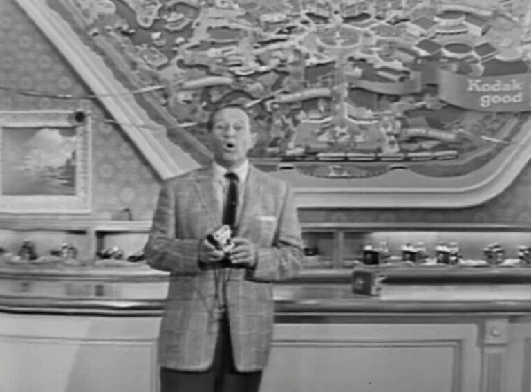 Kodak Presents Disneyland 1959 with Walt Disney