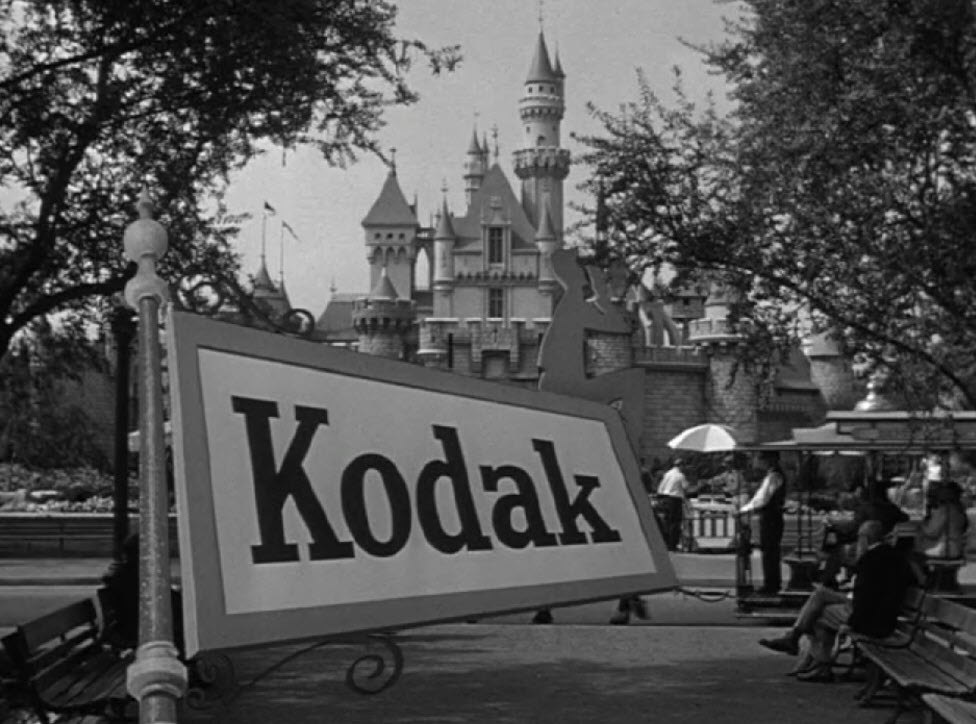 Kodak Presents Disneyland 1959 with Walt Disney