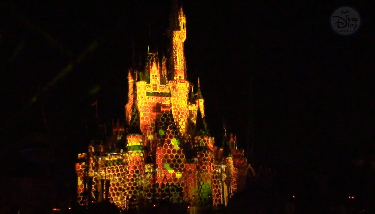 Once Upon a Time (Walt Disney World Cinderella Castle Projection Show)