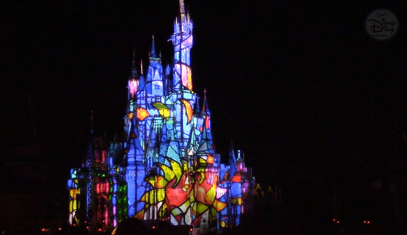 Once Upon a Time (Walt Disney World Cinderella Castle Projection Show)