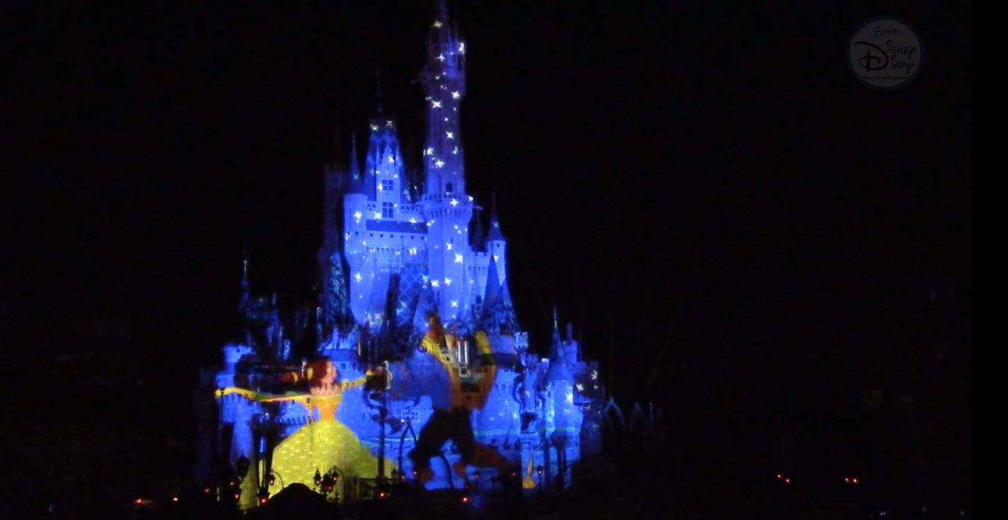 Once Upon a Time (Walt Disney World Cinderella Castle Projection Show)