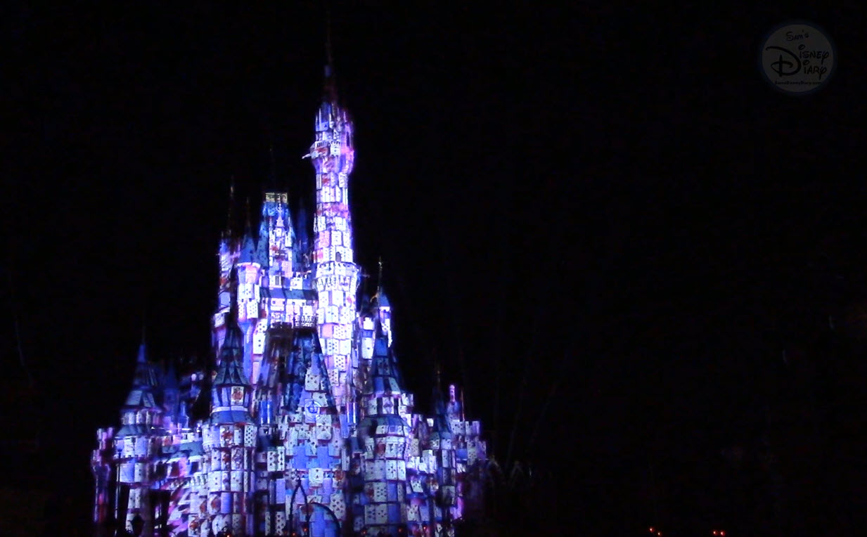 Once Upon a Time (Walt Disney World Cinderella Castle Projection Show)