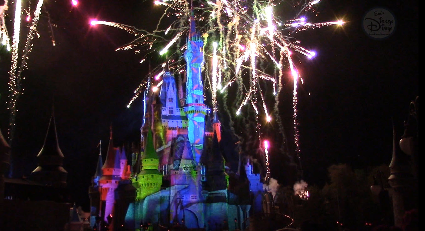 Once Upon a Time (Walt Disney World Cinderella Castle Projection Show)