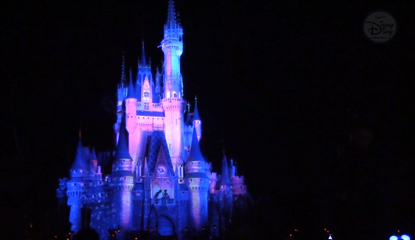 Once Upon a Time (Walt Disney World Cinderella Castle Projection Show)