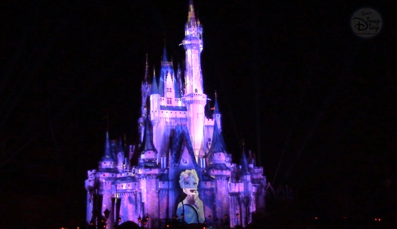 Once Upon a Time (Walt Disney World Cinderella Castle Projection Show)