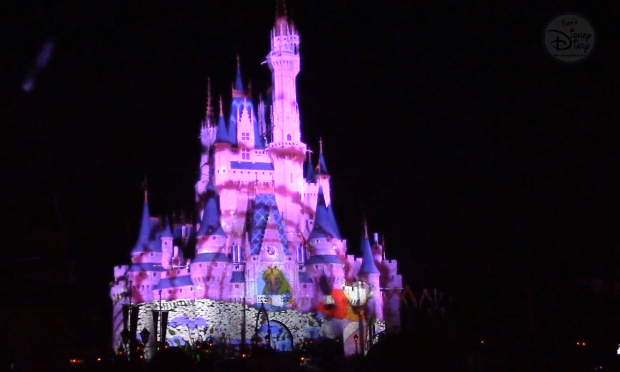 Once Upon a Time (Walt Disney World Cinderella Castle Projection Show)