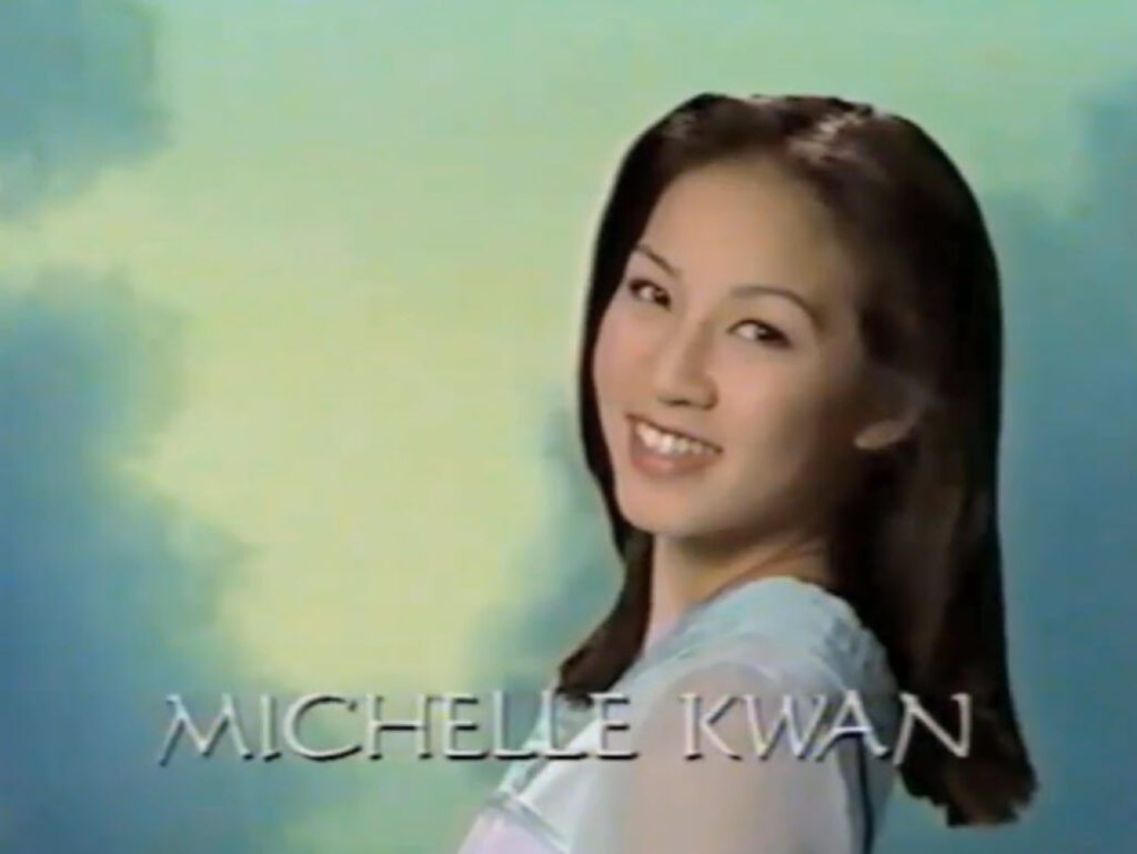 Reflections on Ice, Michelle Swan Skates to the Music of Disney's Mulan