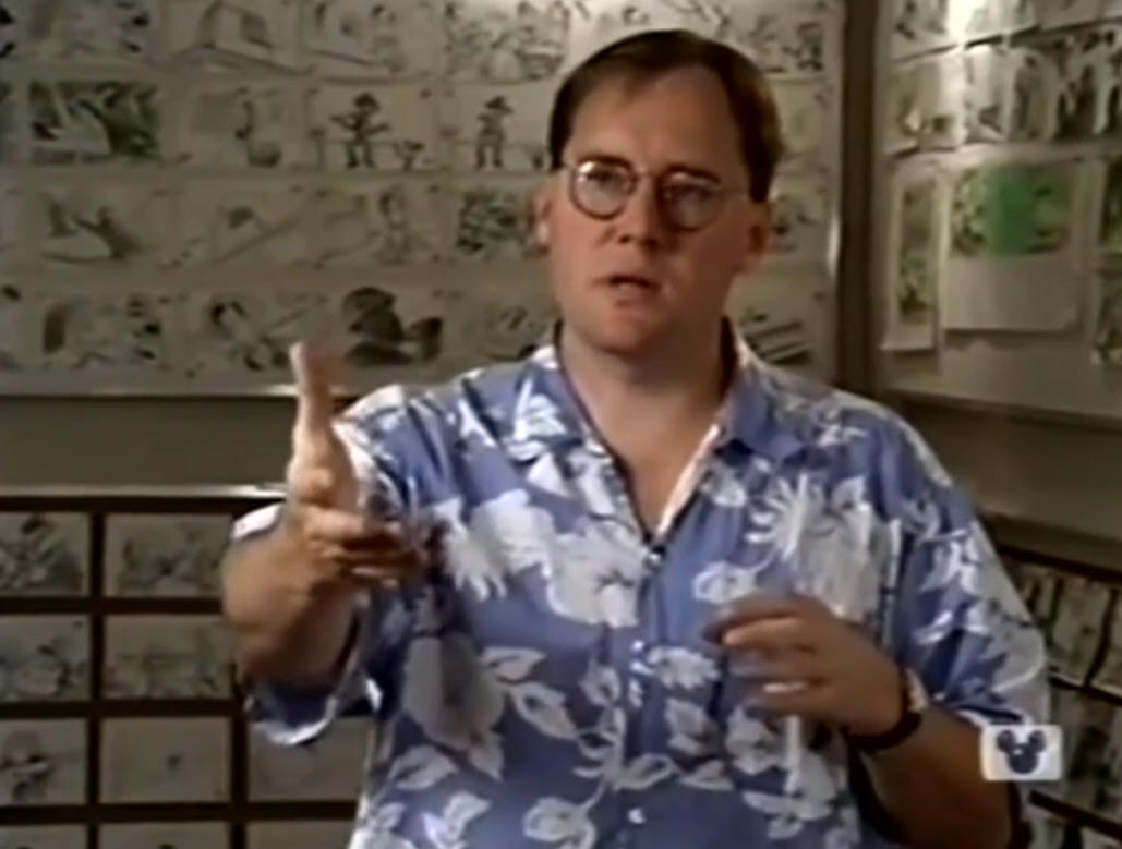 The Making of Toy Story (1995) John Lassetter