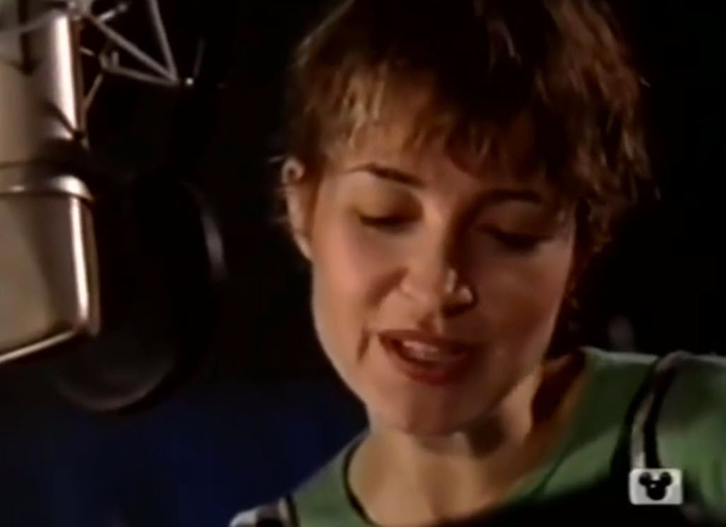 The Making of Toy Story (1995) Annie Potts