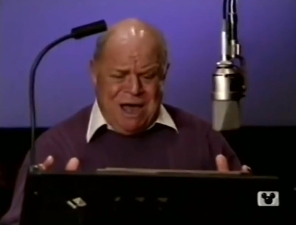 The Making of Toy Story (1995) Don Rickles