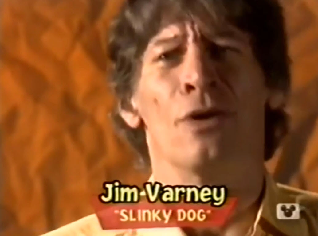 The Making of Toy Story (1995) Jim Varney