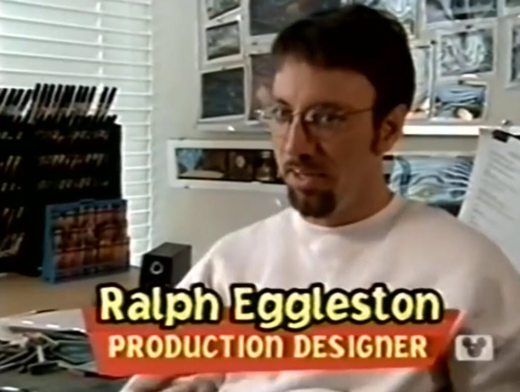 The Making of Toy Story (1995) Ralph Eggieston