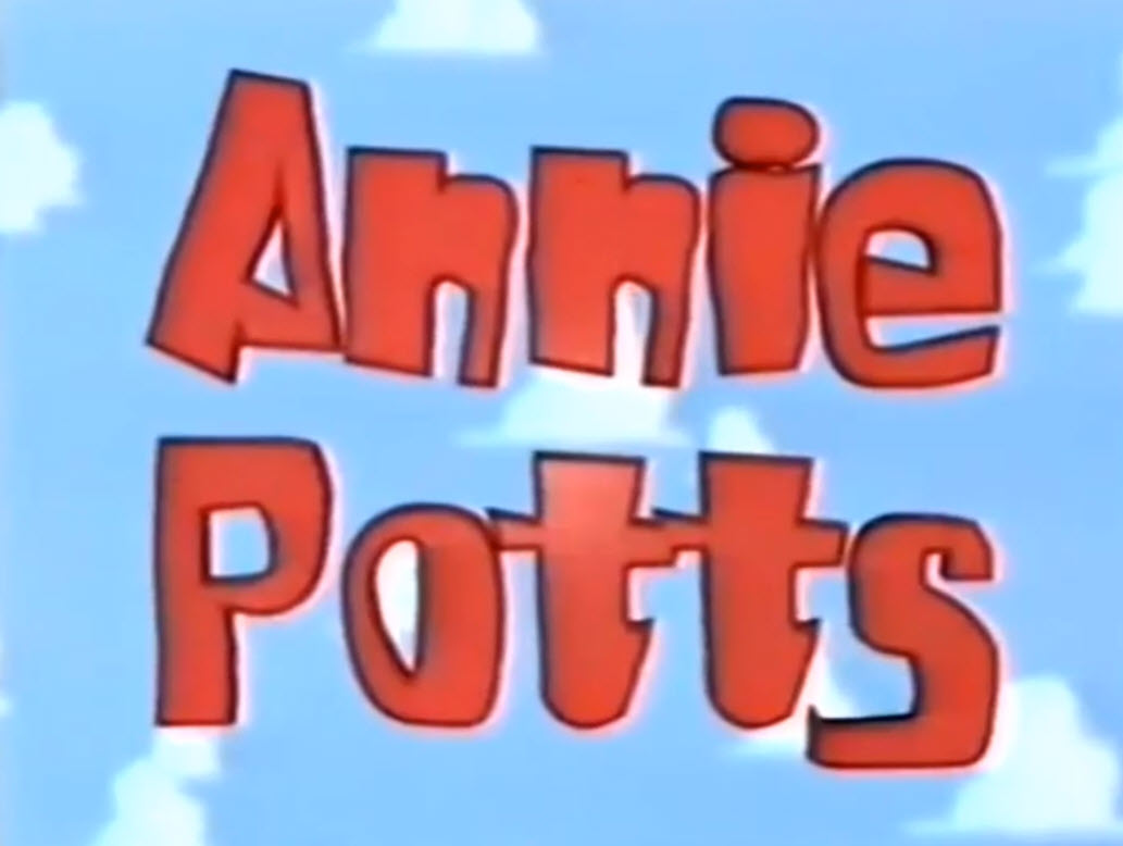 The Making of Toy Story (1995) Annie Potts