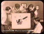 In 2006, Leonard Maltin interviewed Diane Disney Miller. The topic of the interview, her father Walt Disney. It’s an intimate, insightful account of Walt Disney as a father. The interview includes home movies never seen before this video.